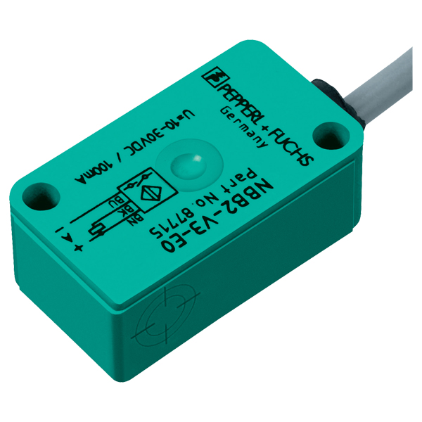 NBB2-V3-E2-10M New Pepperl+Fuchs Inductive Sensor